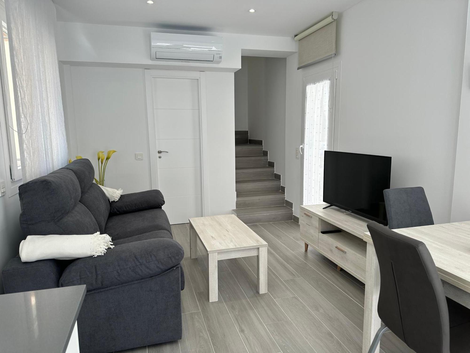 Appartement Duplex La Olma à Guadarrama Chambre photo