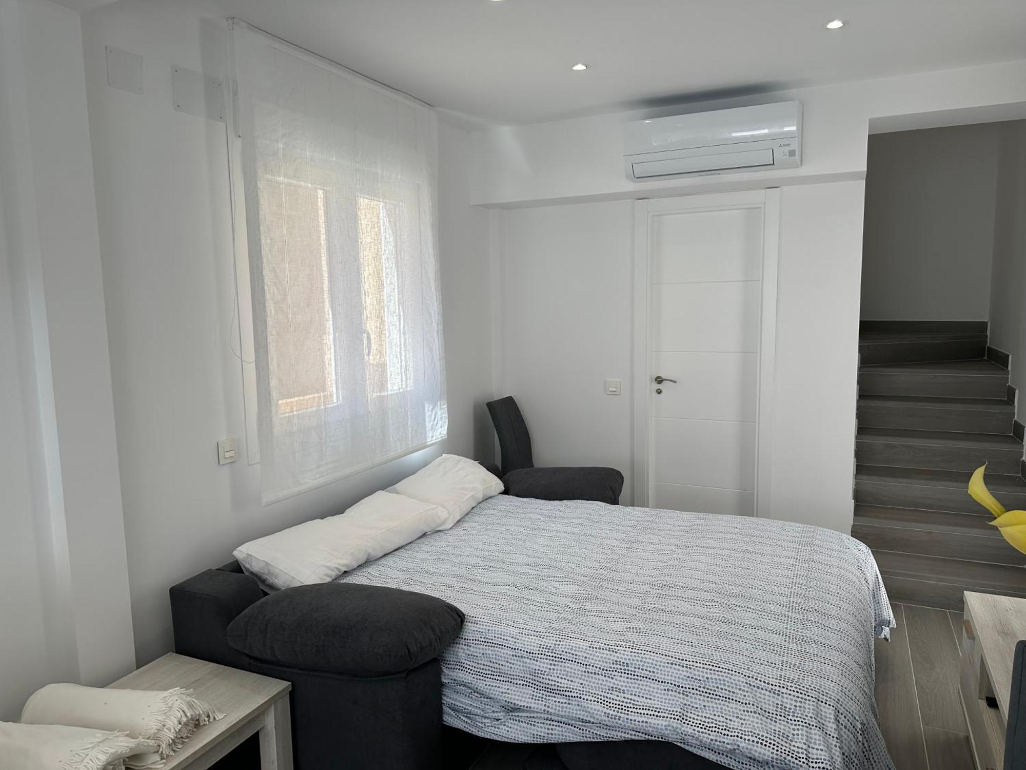 Appartement Duplex La Olma à Guadarrama Chambre photo